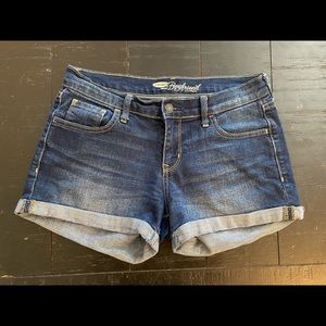 Old Navy Boyfriend Denim Shorts